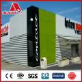 wall cladding container house aluminum composite panel acp